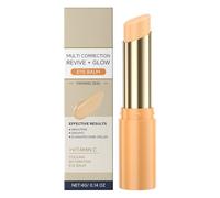 Vitamin C Eye Cream, Eye Cream for Dark Circles and Puffy Eyes, Men and Women Revitalift Eyes Cream, Under Eye Serum Stick for Brightening Revitalizing Anti Wrinkle Hydrating