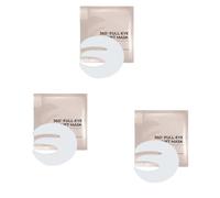 Vitamin C Eye Patches, Hydrating Under Eye Patches for Dark Circles and Puffiness, Refreshing Eye Mask for Women, 4 Pieces (3 Pcs)
