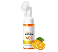 Vitamin C Face Cleanser, Gentle Face Cleanser For Sensitive Skin & Oily Skin, Sensitive Face Wash Women & Men For Dry Skin, Facial Cleanser For Blackheads, Blemishes, Dull Skin, Hydrated