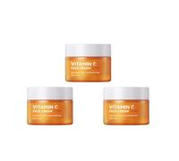 Vitamin C Face Cream For Women, Brightening & Anti Wrinkle Moisturizer for Face, Firming & Hydrating Cream for All Skin Tone, Erase Dark Spots & Fine Lines (3)