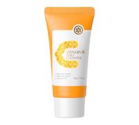 Vitamin C Face Wash,Facial Cleansing Face Wash for Skin Toning,Brightening Hydrating Lotion For All Skin Type (50g)