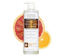 Vitamin C + Ferulic Acid Cleanser, 11.75 fl oz (347 ml), Advanced Clinicals