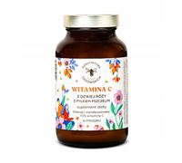 Vitamin C from wild rose with bee pollen