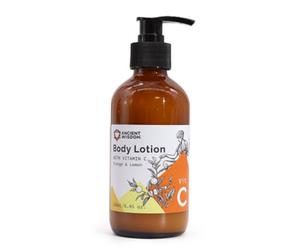 Vitamin C Goddess's Body Lotion & Lemon
