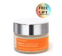 Vitamin C + Hyaluronic Acid Hydrabright Anti-Aging Day Moisturiser 50ml FG dr. Eve Ryouth Clear One Size