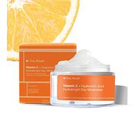 Vitamin C + Hyaluronic Acid Hydrabright Day Moisturiser 50ml