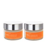 Vitamin C + Hyaluronic Acid Hydrabright Day & Night dr. Eve Ryouth White One Size