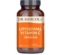 Dr. Mercola Liposomal Vitamin C 180 capsules, 3 months of use, FREE P&P