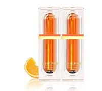 Vitamin C Make-Up Clay Cream, Vitamin C Cream Face, Five Vitamin C Clay Cream, Moisturising Concealer for the Face, VC Light Make-Up Face Cream for All Skin Types (2 Pieces, 60 G)