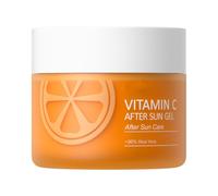 Vitamin C Moisturizing Cream for Face and Body, Body Hydrating Moisturizing Cream VC Gel 100g, Deeply Hydrating & Nourishing, Soothing Skin, Brightening, for All Skin Types