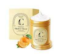 Vitamin C Moisturizing Hand Cream, Deep Moisture and Repair for Dry Skin, Everyday Hand Cream to Hydrate the Skin, Non-Greasy, Lightweight, for Smoother and Softer Hand, For Women & Men(100G)