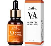Vitamin C Serum 30ml Ascorbic Acid 15% + Panthenol - Korean Skin Care for Fades Age Spot