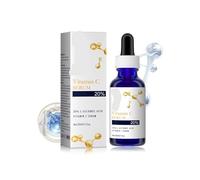 Vitamin C Serum - Anti-Aging, Skin Brightening, Wrinkle Reducing, Hydrating Serum, Protects Skin Barrier, Fades Fine Lines, For Youthful Healthy Skin(1PCs)