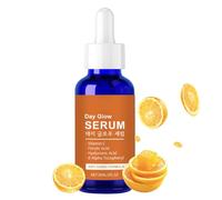 Vitamin C Serum for Face,Dark Spot Correcting Glow Serum with Hyaluronic Acid, Anti Aging Skin Brightening Skin Treatment,Face Serum for Women,Oil-Free Face Essence for All Skin Types