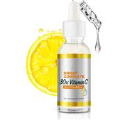 Vitamin C Serum For Face -Dark Spot Remover for Face - Face Serum with 30X Vitamin C and Hyaluronic Acid - Anti-Dark Spots Serum Fade Dark Spots - Vitamin C Serum For Dull, Tired Skin