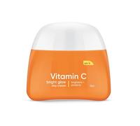 Vitamin C Skin Brightening Face Cream with Kakadu Plum - 50ml | Brighter Skin in 4 Days | Fades Dark Spots, Boosts Glow, Fights Ageing & Sun Damage | Oil-Free Daily Moisturizer