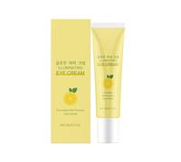 Vitamin C Skincare Set, Facial Exfoliator, Vitamin C Exfoliating Gel, Korean Grapefruit Skincare Set, Cleanser, Toner, Eye Cream, Face Cream, Women's Facial Care Set (C)