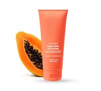 Vitamin C Super Glow Face Wash with Papaya enzyme | Reduces Tan | Boosts Glow | Gently Exfoliates & Brightens Skin | Reduces Pigmentation | Face Wash for Men & Women- 100ml