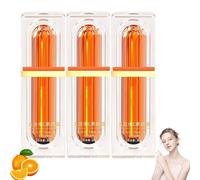 Vitamin C Tone-Up Cream, Five Vitamin C BB Cream, Natural Makeup Concealer, Moisturizing Brightening Face Concealer, Long-Lasting Hydrating For All Skin Type (3)