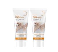 Vitamin C Underarm Cream, Dark Underarms Treatment, Skin Lightening Cream, Underarm Cream for Dark Skin, Moisturizing, Hydrating and Reduce Odor (2)