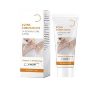 Vitamin C Underarm Cream, Dark Underarms Treatment, Skin Lightening Cream, Underarm Cream for Dark Skin, Moisturizing, Hydrating and Reduce Odor (1)
