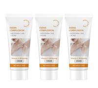 Vitamin C Underarm Cream, Dark Underarms Treatment, Skin Lightening Cream, Underarm Cream for Dark Skin, Moisturizing, Hydrating and Reduce Odor (3)