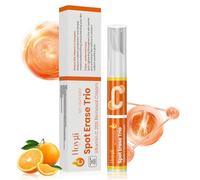 Vitamin C Whitening Cream, Pigment Spot Remover Face - Against Dark Spots, Melasma & Freckles - Radiant Complexion with Moisture & Glow - With Vitamin C & Citrus Fruits - 1 x 15 ml