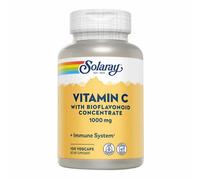 Vitamin C With Bioflavanoids Concentrate 100 Veg Caps