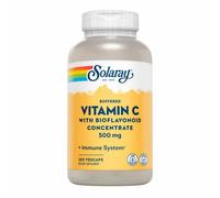 Vitamin C With Bioflavanoids Concentrate 250 Caps