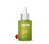 Vitamin C30 Face Serum For Men & Women | With Pure Bioactive Vitamin C | All Skin Types | Contains Saffron, Kakadu Plum & Rosehip | Skin Radiance & Pigmentation Removal Serum, 30 ml