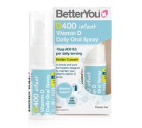 Better You Dlux Infant Vitamin D Oral Spray 15ml