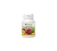 Vitamin D3 3000iu and Vitamin K2 100mcg 90 Capsules, Manufactured for Maximum Absorption, Magnesium Stearate Free & No Nasties, Made in Wales
