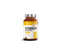 Vitamin D3 4000 IU 425 Days Supply Easy to Swallow Softgels High Strength Vitamin D Tablets Helps with Immune Support and Boosts Calcium Absorption