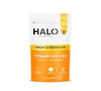 Vitamin D3 4000 IU & Vitamin K2 MK7 100μg Tablets, 365 Count