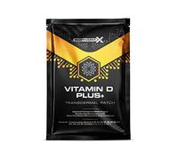 Vitamin D3 4000iu Patch Plus+ 30-Day Supply | High Strength Vitamin D Transdermal Patch for Immune Support & Bone Health | Better Absorption Than Tablets