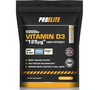 Vitamin D3 5000 iu - Vitamin D 120 Softgels Supplements - Immune Support, Optimal Absorption - Year-Round Wellness for Bone Health and Vitality by PROELITE