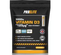 Vitamin D3 5000 iu - Vitamin D 90 Softgels Supplements - Immune Support, Optimal Absorption - Year-Round Wellness for Bone Health and Vitality by PROELITE