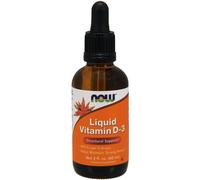Vitamin D3/D-3 liquid (60ml) - NOW
