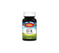 Vitamin D3 + K2 - 60 caps