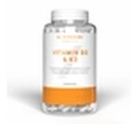 Vitamin D3 & K2 Capsules - 30CAPSULES, 30servings