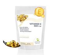 Vitamin E 267mg 400iu Antioxidant Capsules