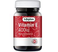 Vitamin E 400iu x 60