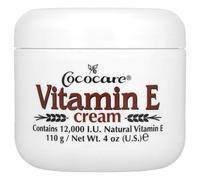 Vitamin E Cream (12,000IU) 4 oz (DOD)