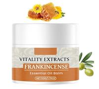 Vitamin E Face Cream Facial Olive Oil Moisturizer for Women,Frankincense Balm Hyaluronic Relieve Aging Wrinkles Brightening Smooth Fine Lines,Boswellia Hydrating Nourishing for All Skin Types