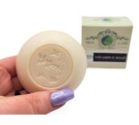 Vitamin E Soap by Elegance Natural Skin Care Vegan Approved Handmade Face Body Hand Soap helps mend heal tissue scarring moisturising nourishes the skin