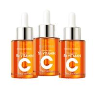 Vitamin Facial Serum, a stabilized complex of herbal extracts, moisturizes and brightens, hydrating and plumping the skin. This anti-aging, anti-wrinkle facial serum is suitable for all skin types.