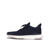 Fitflop Women's Vitamin FFX Knit Sports Sneakers, Midnight Navy, 5 UK