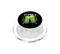 VITAMIN G Green Beer Cheers for St. Patrick's Day PopSockets PopGrip for MagSafe