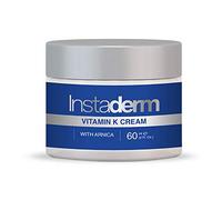 Vitamin K Cream- Bruise Healing Formula with Arnica. Dark Spot Moisturizer for Bruising, Spider Veins & Broken Capillaries. Repair Under Eye Dark Circles, Fine Lines, Puffiness, Wrinkles Face & Body.