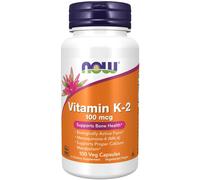 Vitamin K2 100mcg 100 Veg Caps Blood & Bone Health
